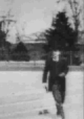 Theodore Roosevelt Leaving the White House