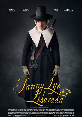 Fanny Lye liberada