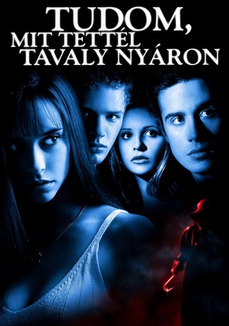 Tudom, mit tettél tavaly nyáron