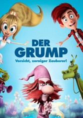 Der Grump - Vorsicht zorniger Zauberer!