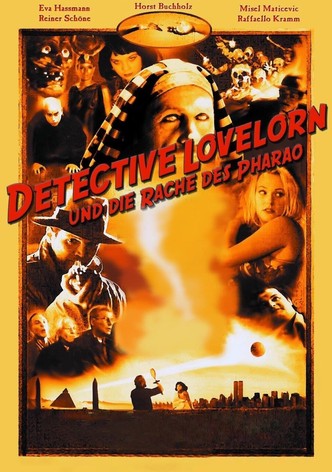 Detective Lovelorn und die Rache des Pharao
