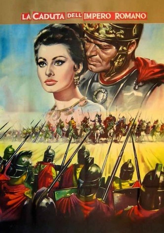 La caduta dell'impero romano