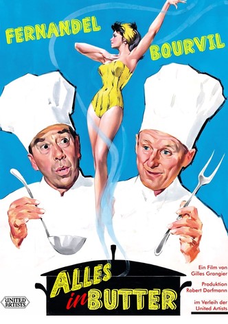 Alles in Butter