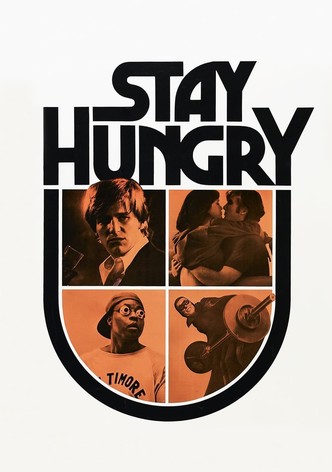 Stay Hungry