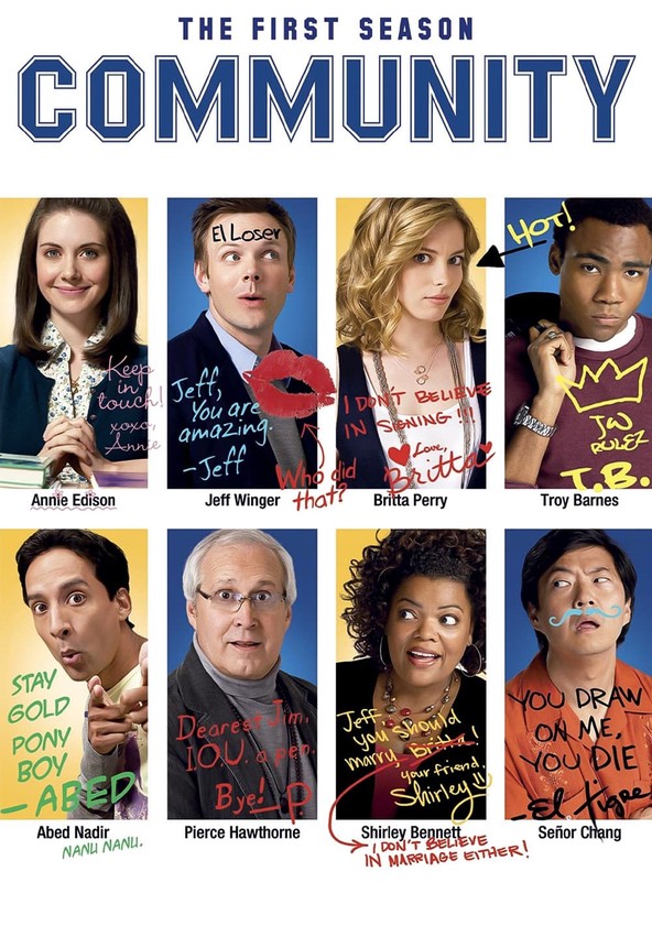 Watch community season deals 1 episode 15