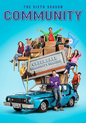 Community watch tv series streaming online