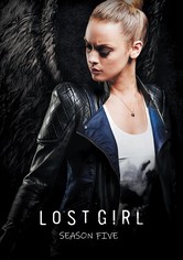 Lost Girl - Staffel 5