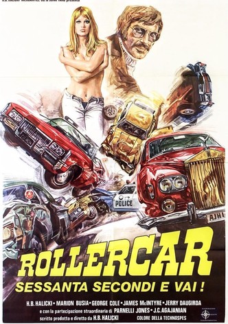 Rollercar - Sessanta secondi e vai!