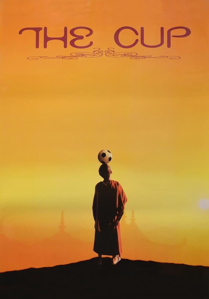 The Cup streaming: where to watch movie online?