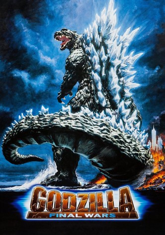 Godzilla: Final wars