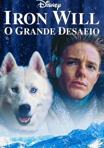 Iron Will: O Grande Desafio