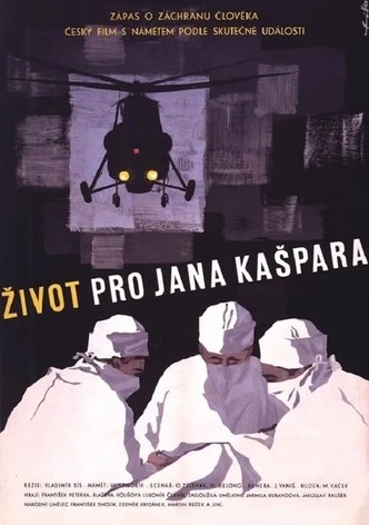 Life for Jan Kaspar