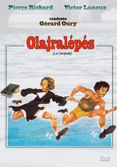 Olajralépés