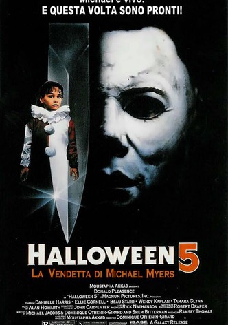 Halloween 5 - La vendetta di Michael Myers