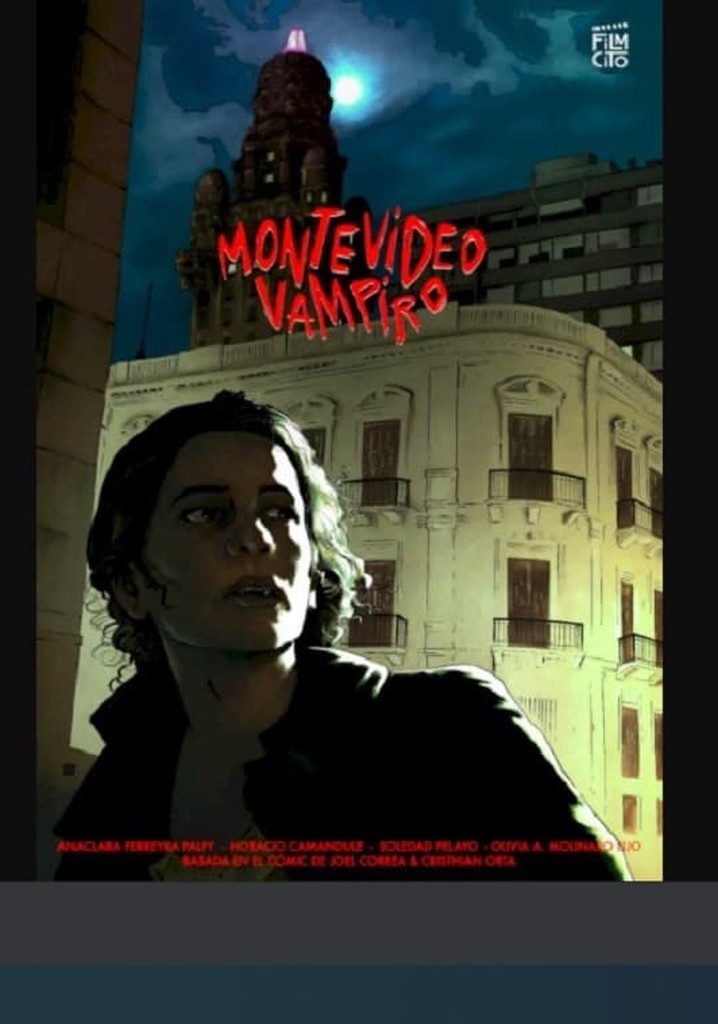 Montevideo Vampiro