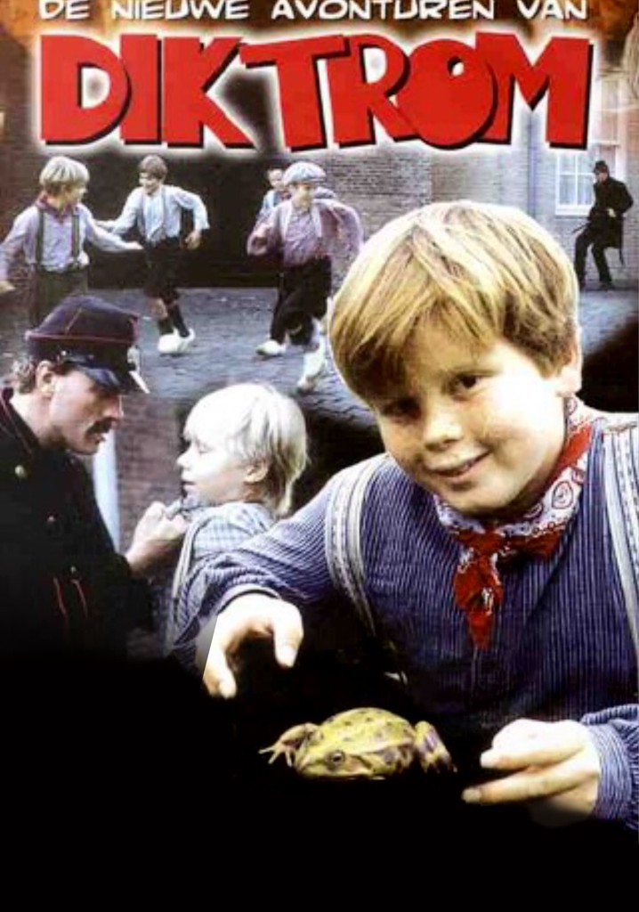 De Nieuwe Avonturen van Dik Trom