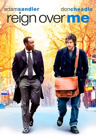 Reign Over Me