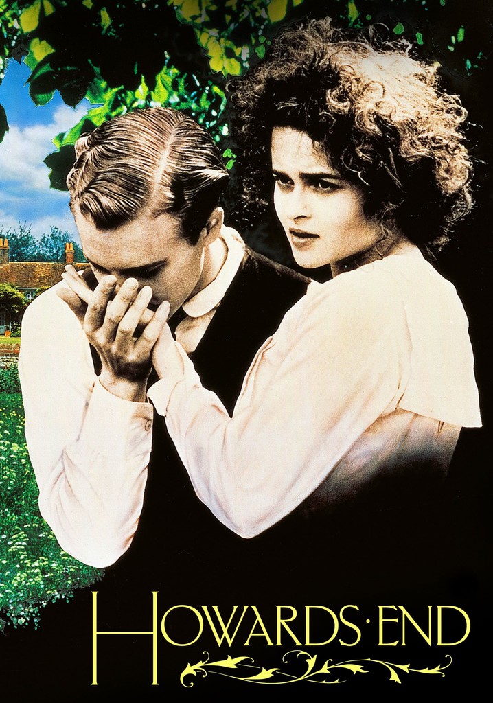 Howards End movie where to watch streaming online