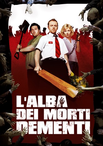L'alba dei morti dementi