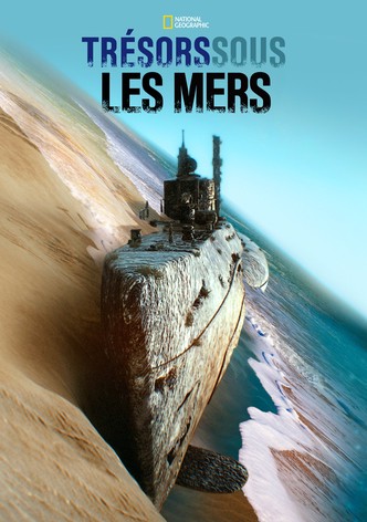 Trésors sous les Mers