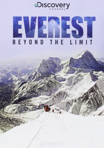 Everest: Beyond the Limit - Season 2