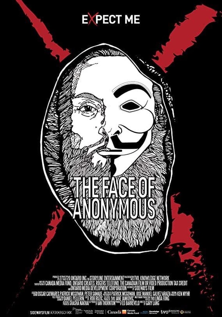 The Face of Anonymous