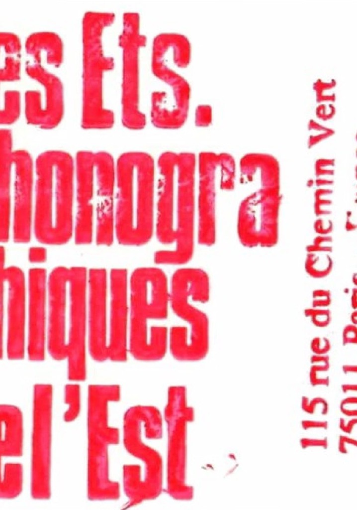 Les Établissements Phonographiques de l’Est