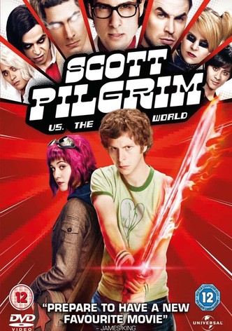 Scott Pilgrim vs. the World Water Crisis