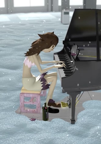 Mandy's Piano Solo in Columbine Cafeteria