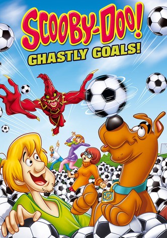 Scooby-Doo! Ghastly Goals