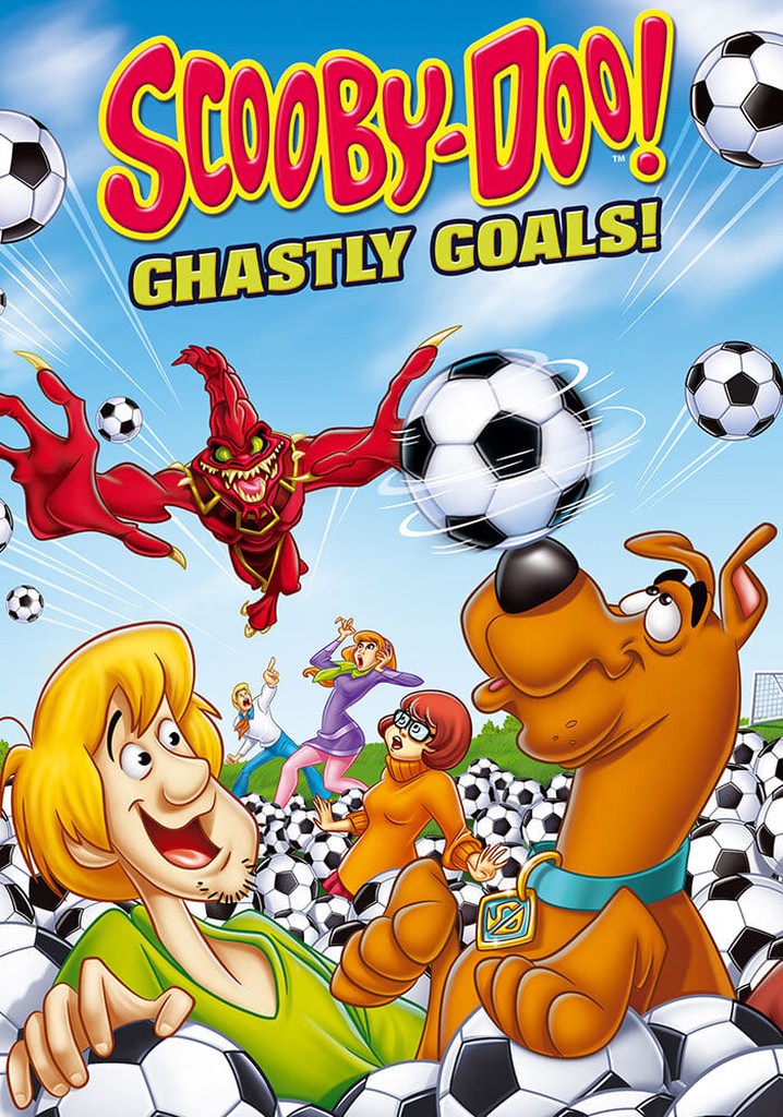 Scooby Doo! Hayali Hedefler ve Hayali Gol ./ Scooby-Doo! Ghastly Goals