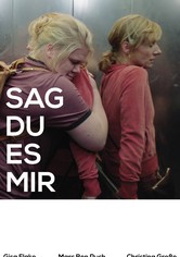 Sag du es mir