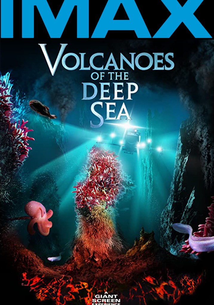 Volcanoes of the Deep Sea