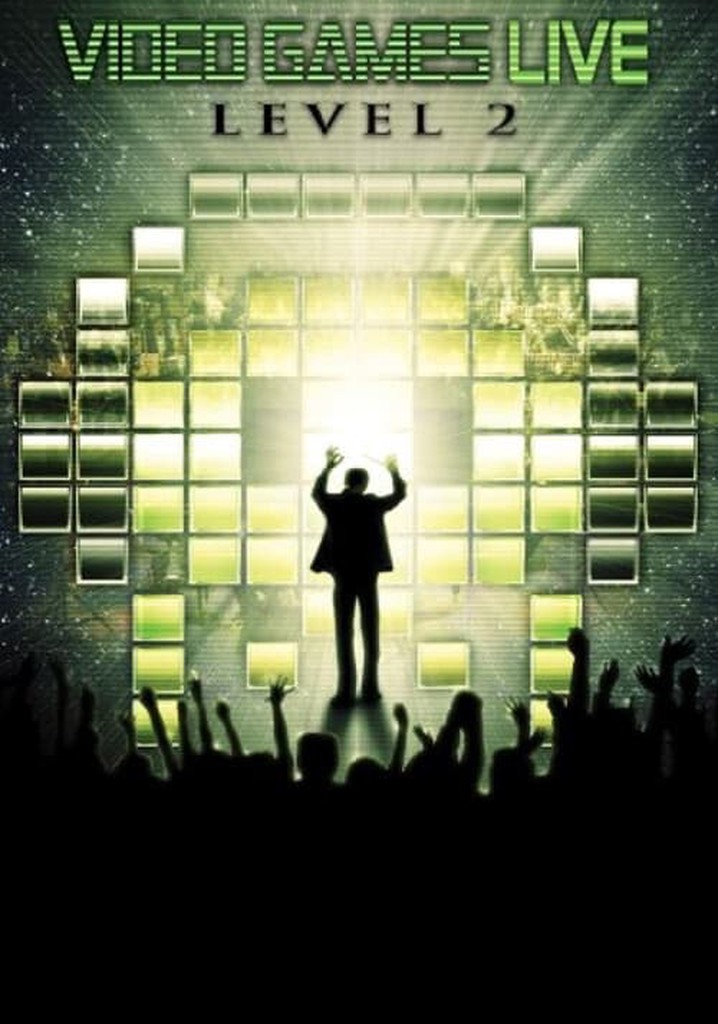 Video Games Live: Level 2