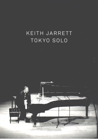 Keith Jarrett  Tokyo Solo