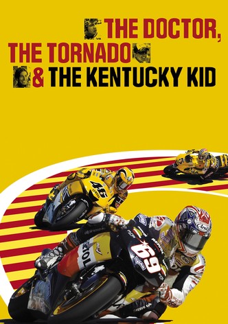 The Doctor, The Tornado & The Kentucky Kid