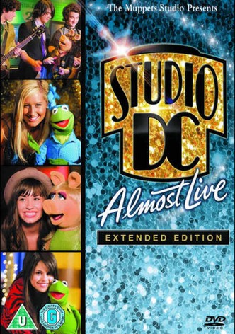 The Muppets - Studio DC - Almost Live