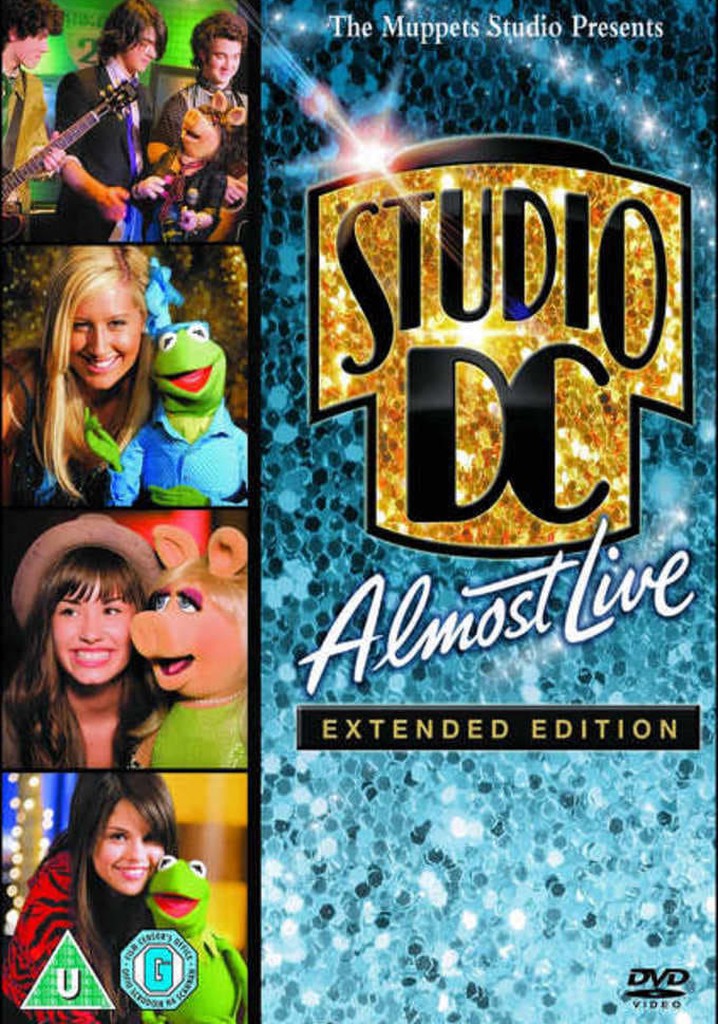 The Muppets - Studio DC - Almost Live