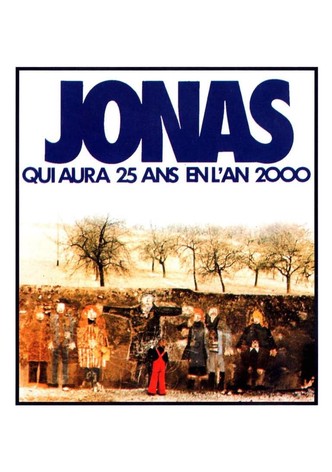 Jonas qui aura 25 ans en l'an 2000