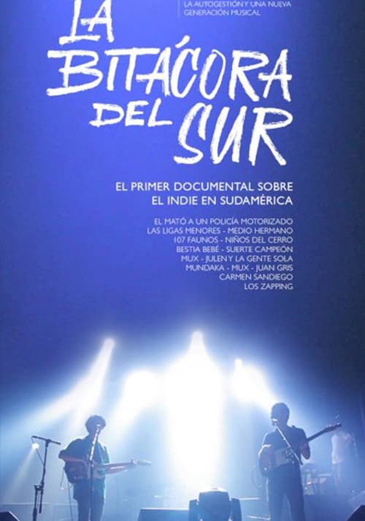 La bitácora del sur: El rock indie en Sudamérica