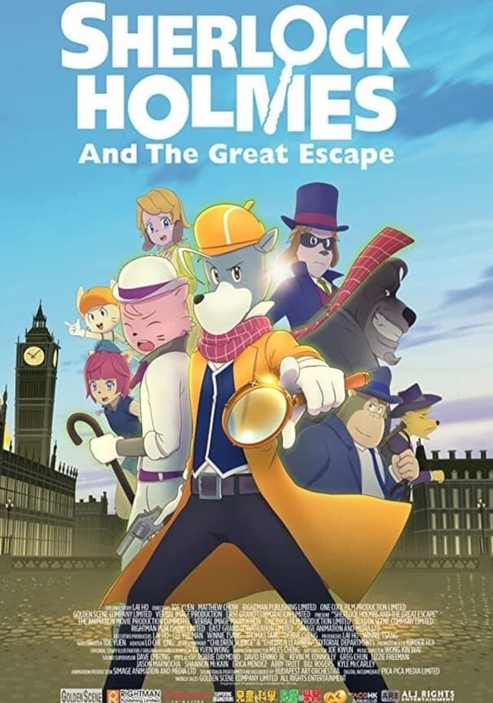 The Great Escape: Jail Escape