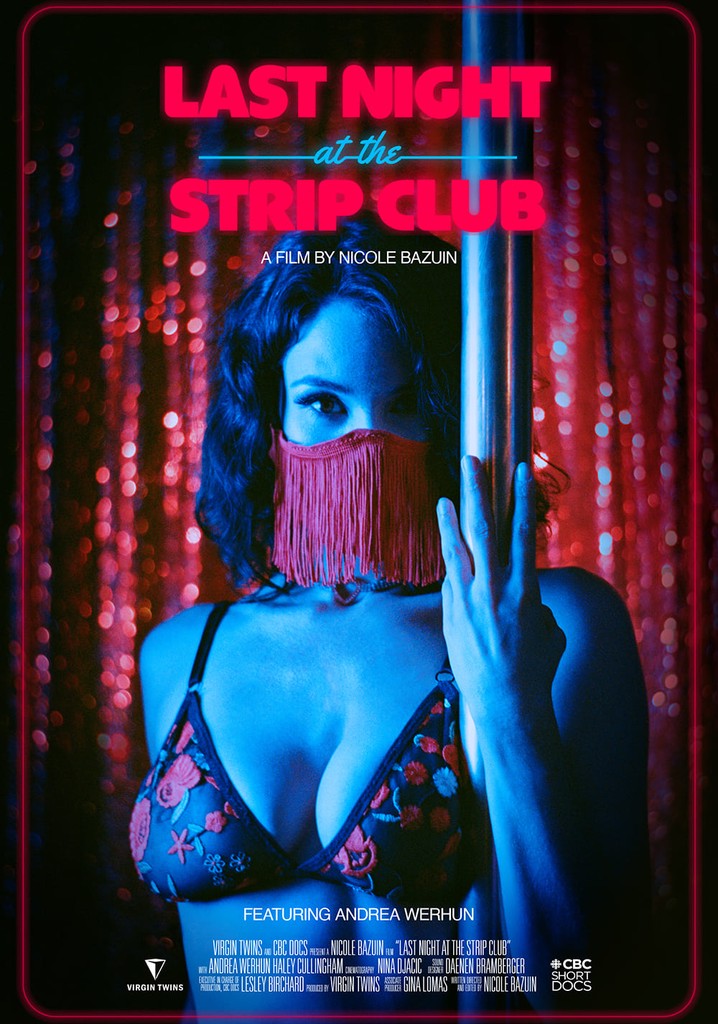 Last Night at the Strip Club