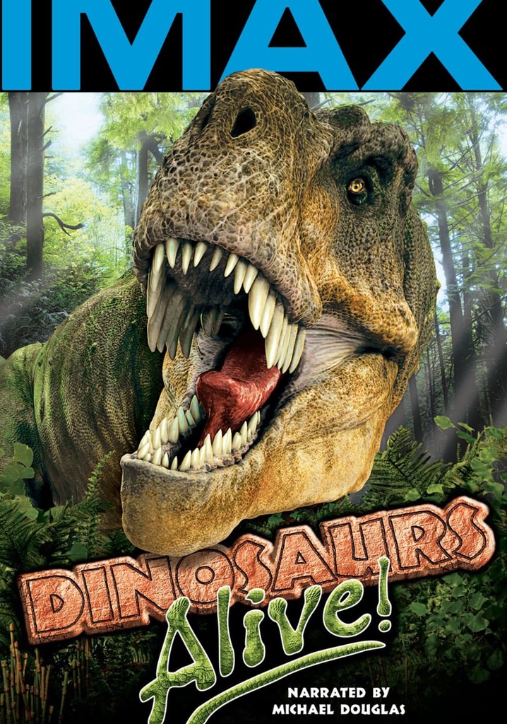 Dinosaurs Alive
