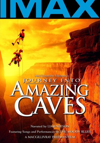 Journey into Amazing Caves
