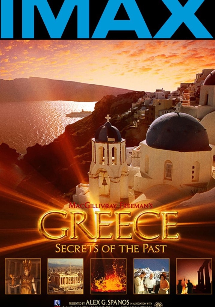 Greece: Secrets of the Past