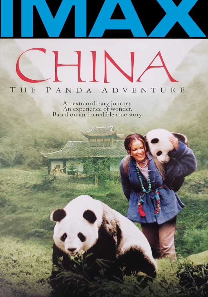 China: The Panda Adventure