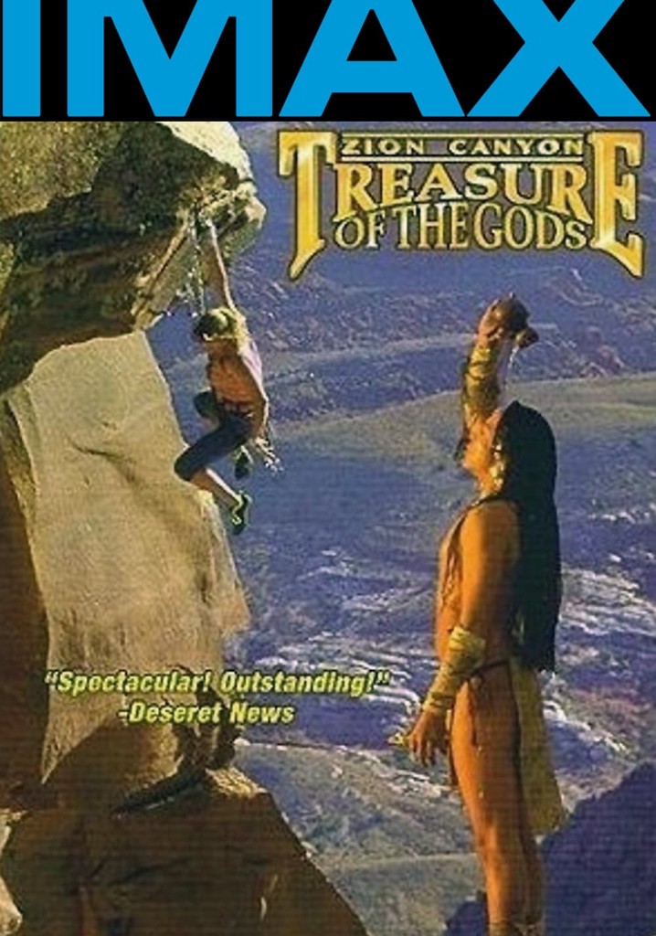 Zion Canyon: Treasure of the Gods