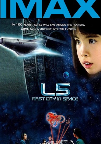L5: First City in Space