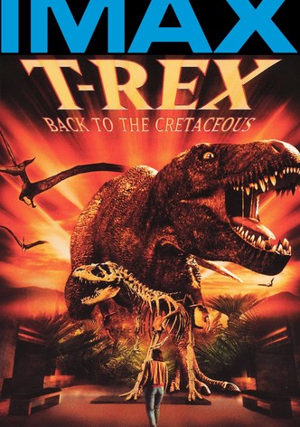 T-Rex 3 D