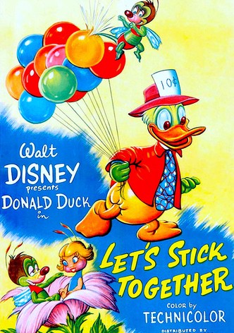 Let's Stick Together